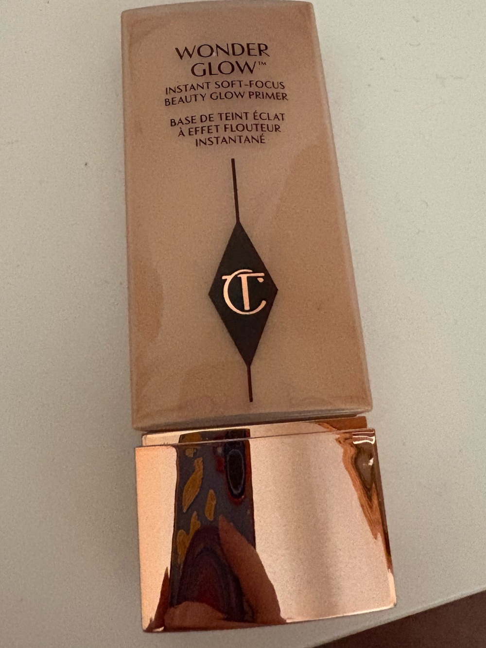 Charlotte tilbury wonder glow primer